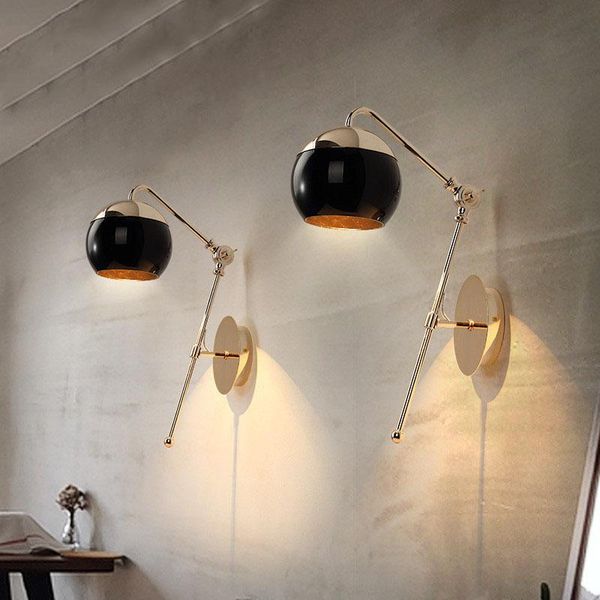 modern home art black glass ball dining room wall lamp gold metal body balcony lights kitchen fixtures deco wall lights lighting
modern home art black glass ball dining room wall lamp gold metal body balcony lights kitchen fixtures deco wall lights lighting