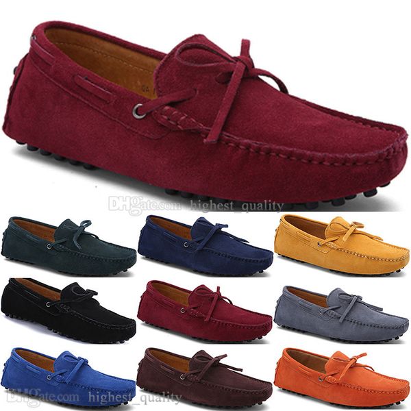267 new fashion mens casual shoes leather british style spring couple genuine peas scrub men drive lazy man overshoes outdoor comfortable br, Black
267 new fashion mens casual shoes leather british style spring couple genuine peas scrub men drive lazy man overshoes outdoor comfortable br, Black