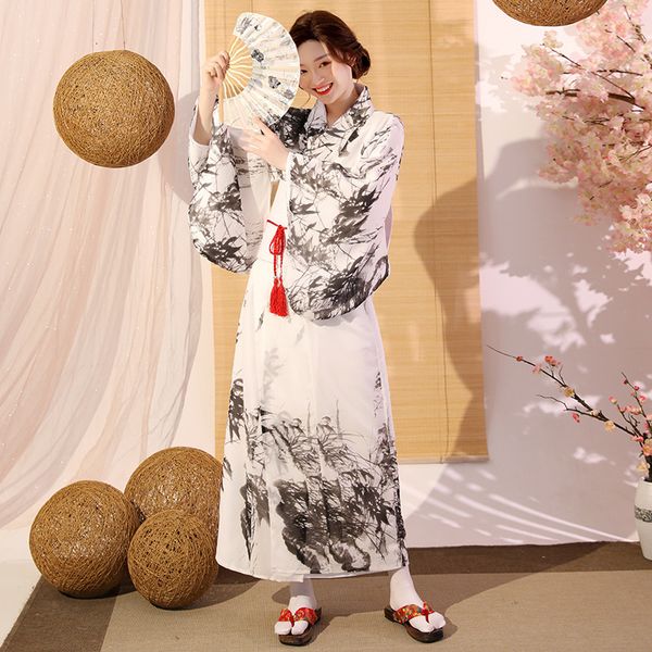 2021 new traditional japanese geisha mujer haori impd kimono nightgown yukata festival female costume samurai fashion wd9k, White;black
2021 new traditional japanese geisha mujer haori impd kimono nightgown yukata festival female costume samurai fashion wd9k, White;black