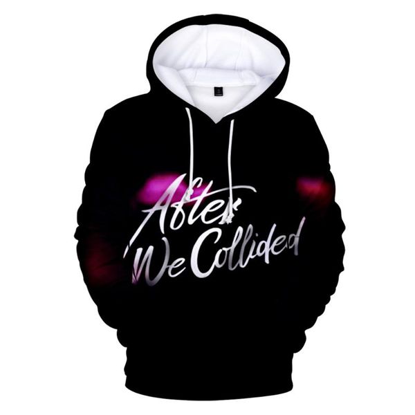 men's hoodies & sweatshirts fashion peculiar after we collided 3d print boys/girls cute sweatshirt streetwear romantic couples pullover, Black
men's hoodies & sweatshirts fashion peculiar after we collided 3d print boys/girls cute sweatshirt streetwear romantic couples pullover, Black
