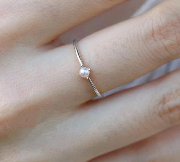 wedding rings cute female white pearl stone ring rose gold silver color for women simple bride round thin engagement, Slivery;golden
wedding rings cute female white pearl stone ring rose gold silver color for women simple bride round thin engagement, Slivery;golden