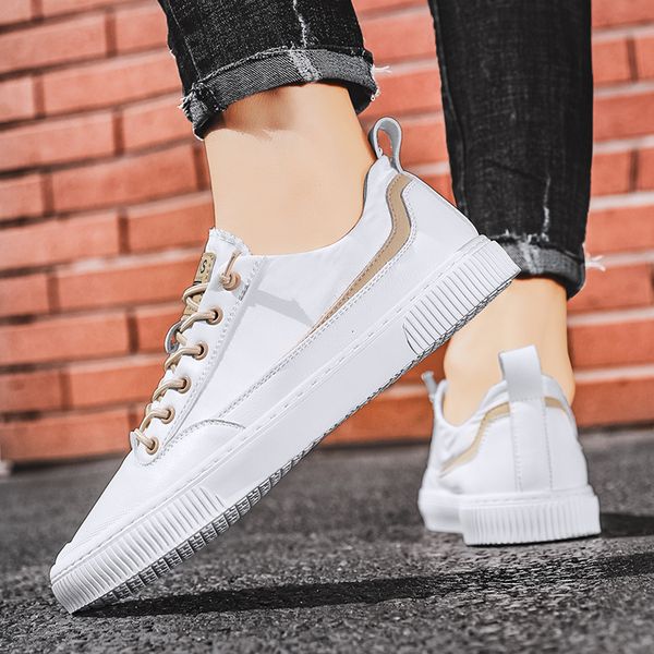 dress shoes 2021 white breathable color slip men driving autumn flats lace-up 's luxury walking lightweigh footwear sneakers hp1x, Black
dress shoes 2021 white breathable color slip men driving autumn flats lace-up 's luxury walking lightweigh footwear sneakers hp1x, Black