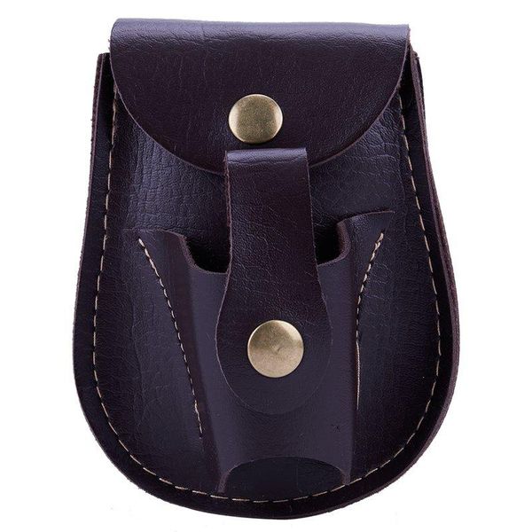waist bags 2 in 1 magnet ammo pouch steel ball holster for slings outdoor exercise - brown
waist bags 2 in 1 magnet ammo pouch steel ball holster for slings outdoor exercise - brown