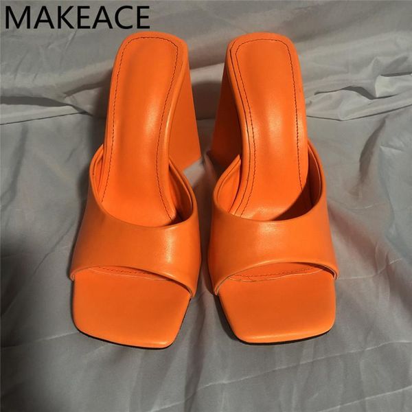 slippers block super high heels women mules open toe candy color green rose red party nightclub retro shoe fashion woman, Black
slippers block super high heels women mules open toe candy color green rose red party nightclub retro shoe fashion woman, Black