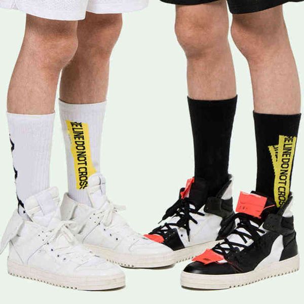 brand socks with box mens fashion offs cotton classic arrow warning line skateboard basketball football casual sports sock calcetines meias, Black
brand socks with box mens fashion offs cotton classic arrow warning line skateboard basketball football casual sports sock calcetines meias, Black