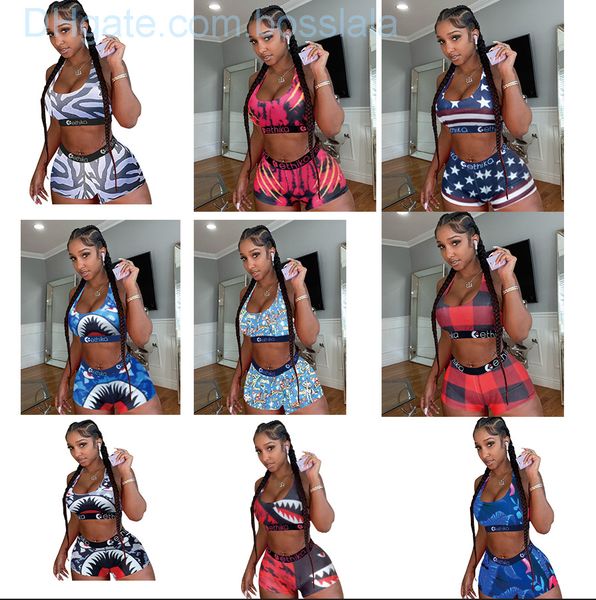 women 2 piece ethika set sports tracksuits print swimsuit bikini vest bra and shorts swimming suit luxury swimwear 2021 xs-xxxxl, Gray
women 2 piece ethika set sports tracksuits print swimsuit bikini vest bra and shorts swimming suit luxury swimwear 2021 xs-xxxxl, Gray