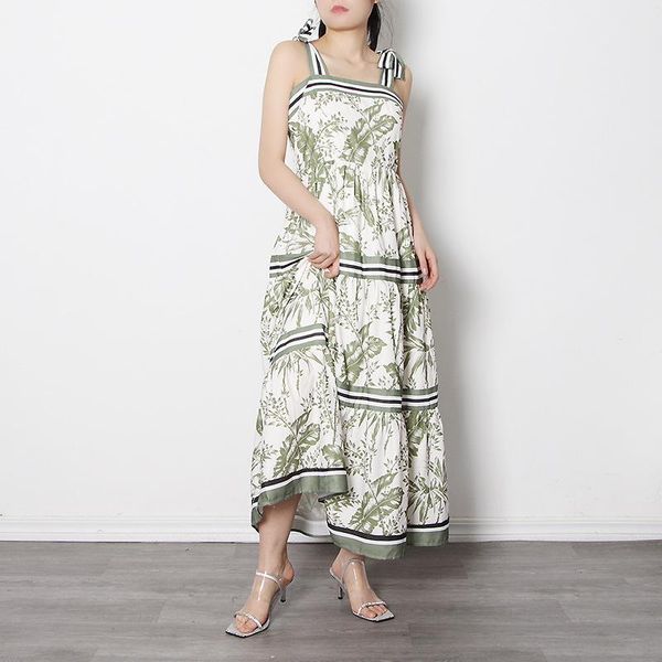 casual dresses 2021 spring summer fashion elegant print bandage off shoulder high waist chiffon square neck long women's dress, Black;gray
casual dresses 2021 spring summer fashion elegant print bandage off shoulder high waist chiffon square neck long women's dress, Black;gray