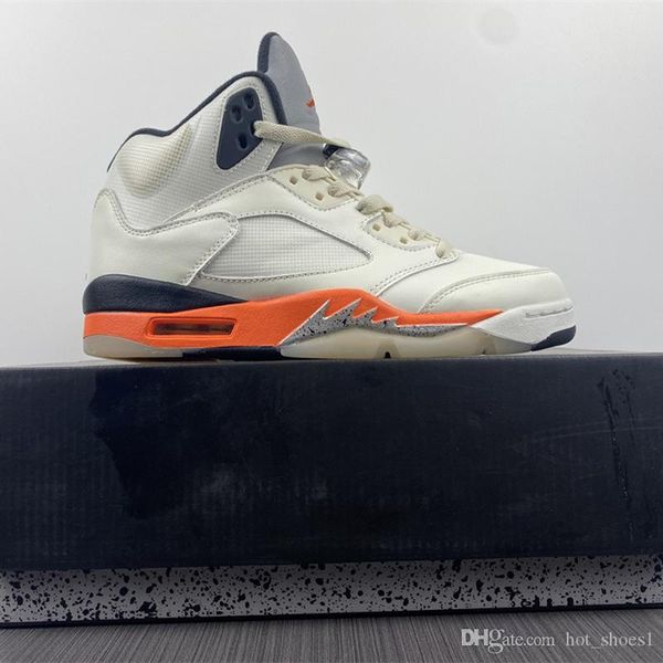 air 5 shattered backboard sail total orange dc1060-100 5s v women men sports casual shoes sneakers trainers with original box, Black;white
air 5 shattered backboard sail total orange dc1060-100 5s v women men sports casual shoes sneakers trainers with original box, Black;white