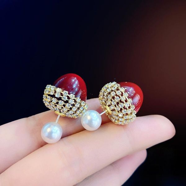 dangle & chandelier aensoa 2021 arrival dominated acrylic geometric women drop earrings fashion full cryrtal sweet cherry modelling long ear, Silver
dangle & chandelier aensoa 2021 arrival dominated acrylic geometric women drop earrings fashion full cryrtal sweet cherry modelling long ear, Silver