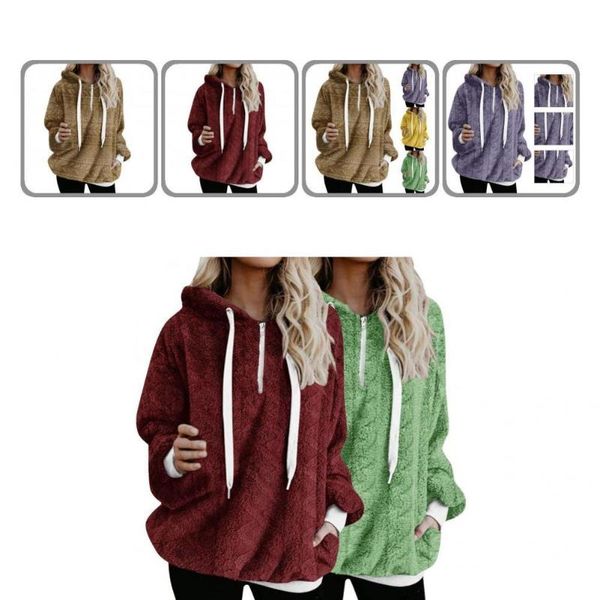 women's hoodies & sweatshirts hoodie nice-looking casual elastic hem long sleeve comfortable women sweatshirt hooded for outdoor, Black
women's hoodies & sweatshirts hoodie nice-looking casual elastic hem long sleeve comfortable women sweatshirt hooded for outdoor, Black