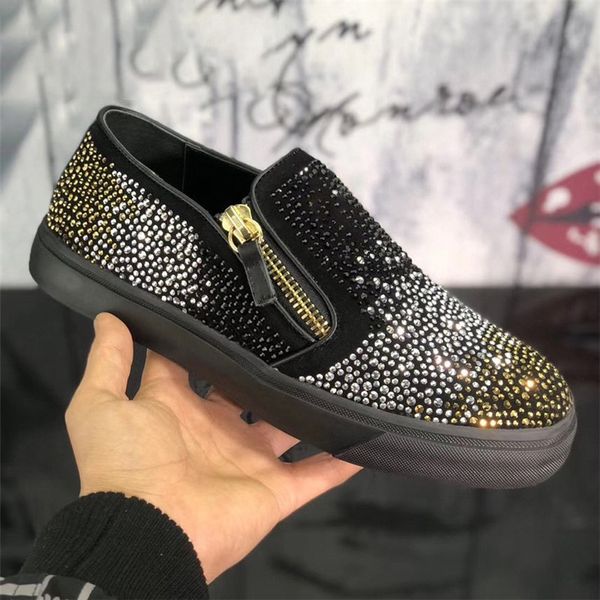 luxurys designers shoes men sneakers women shoes zippy trainers white shoes fashion booties zip low flat sneakers black women boots 0420
luxurys designers shoes men sneakers women shoes zippy trainers white shoes fashion booties zip low flat sneakers black women boots 0420