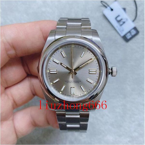 u1 factory st9 steel mens 41mm sapphire glass watch automatic mechanical outdoor sports green dial stainless oyster perpetual turquoise 1243, Slivery;brown
u1 factory st9 steel mens 41mm sapphire glass watch automatic mechanical outdoor sports green dial stainless oyster perpetual turquoise 1243, Slivery;brown