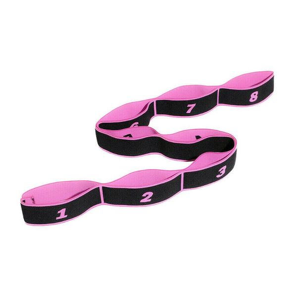 latin elastic pull strap yoga resistance band dance exercise stretching belt for muscle stretching fitness training 4 colors
latin elastic pull strap yoga resistance band dance exercise stretching belt for muscle stretching fitness training 4 colors