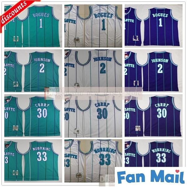 retro 1 tyrone muggsy jersey mens 2 larry johnson 30 dell curry 33 alonzo mourning white green purple basketball jersey, Black;red
retro 1 tyrone muggsy jersey mens 2 larry johnson 30 dell curry 33 alonzo mourning white green purple basketball jersey, Black;red