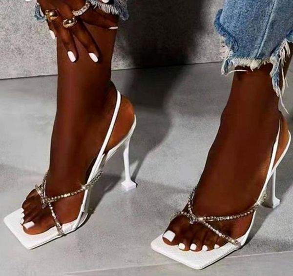 fashion thin high heel fashion party outdoor shoes woman slides women summer leather sandalias mujer sapato feminino sf0103, Black
fashion thin high heel fashion party outdoor shoes woman slides women summer leather sandalias mujer sapato feminino sf0103, Black