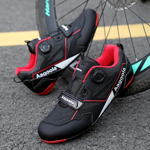 cycling footwear 2021 mtb shoes sport outdoor biking sapatilha ciclismo racing professional self-locking road bicycle sneakers men, Black
cycling footwear 2021 mtb shoes sport outdoor biking sapatilha ciclismo racing professional self-locking road bicycle sneakers men, Black