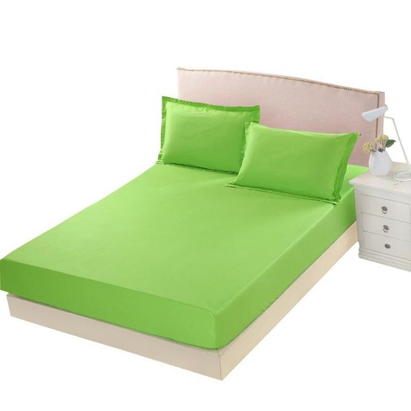 100% cotton fitted sheet green color bed sheet for single double bed kids adults xf635-5
100% cotton fitted sheet green color bed sheet for single double bed kids adults xf635-5