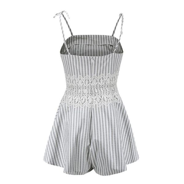 women's jumpsuits & rompers summer playsuits suspenders strapless halter lace jumpsuit sleeveless fashion jumpsuit#g6, Black;white
women's jumpsuits & rompers summer playsuits suspenders strapless halter lace jumpsuit sleeveless fashion jumpsuit#g6, Black;white
