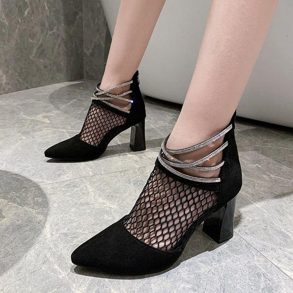 dress shoes 2021 fashion black air mesh boots women summer square heels crystal lady breathable woman high party
dress shoes 2021 fashion black air mesh boots women summer square heels crystal lady breathable woman high party