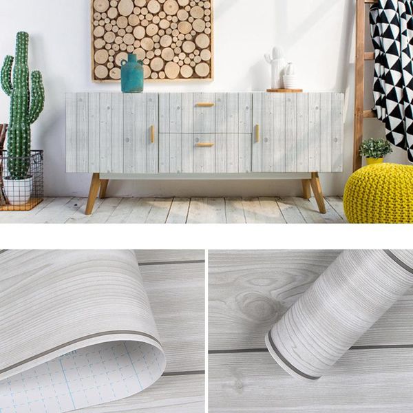 wallpapers wood grain wallpaper pvc waterproof self adhesive wall sticker roll furniture cabinets decorative film for diy home decor
wallpapers wood grain wallpaper pvc waterproof self adhesive wall sticker roll furniture cabinets decorative film for diy home decor