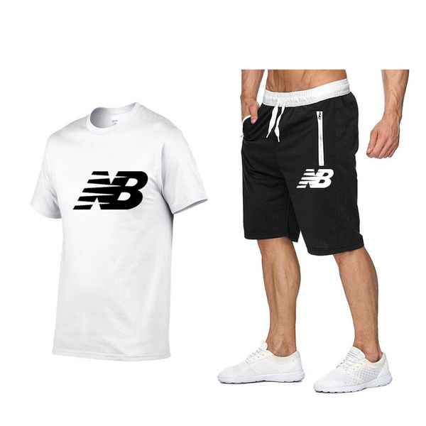 summer new fashion 2021 fashion t-shirt shorts set men summer 2pc tracksuit+shorts sets beach mens casual tee shirts set sportswears, Gray
summer new fashion 2021 fashion t-shirt shorts set men summer 2pc tracksuit+shorts sets beach mens casual tee shirts set sportswears, Gray