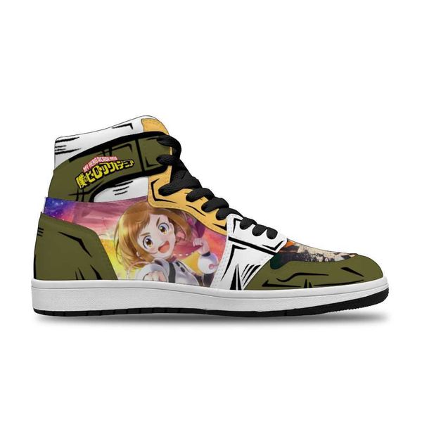 my hero academia cartoon anime japanese diy customized running non-slip casual shoe for man trend sports shoes high basketball shoes
my hero academia cartoon anime japanese diy customized running non-slip casual shoe for man trend sports shoes high basketball shoes