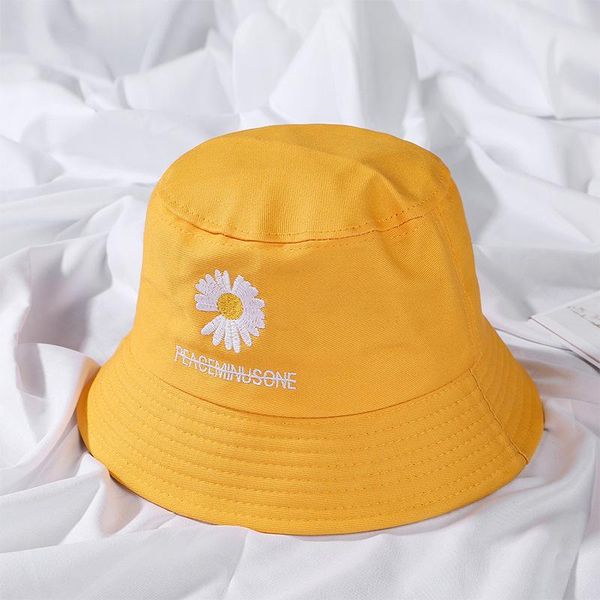 wide brim hats 1pc 2021 spring women bucket fishing sunscreen sun cap little daisies double-sided wear lady fisherman hat, Blue;gray
wide brim hats 1pc 2021 spring women bucket fishing sunscreen sun cap little daisies double-sided wear lady fisherman hat, Blue;gray