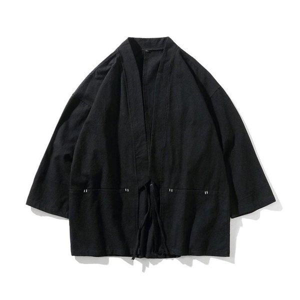 ethnic clothing traditional japanese style fashion men retro cardigan samurai kimono haori japan warrior yukata obi asian coat adult, Red
ethnic clothing traditional japanese style fashion men retro cardigan samurai kimono haori japan warrior yukata obi asian coat adult, Red