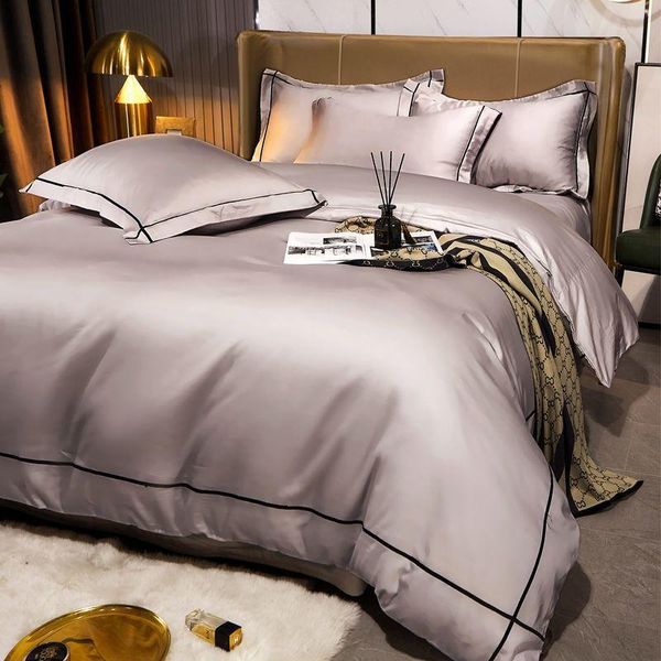 bedding sets el style 100%cotton four-piece set, cotton embroidery, high-end light luxury simple fourseasons
bedding sets el style 100%cotton four-piece set, cotton embroidery, high-end light luxury simple fourseasons