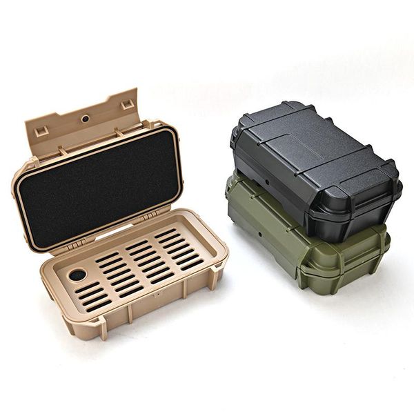 tool organizers outdoor double layer shockproof pressureproof waterproof sealed box field survival storage
tool organizers outdoor double layer shockproof pressureproof waterproof sealed box field survival storage