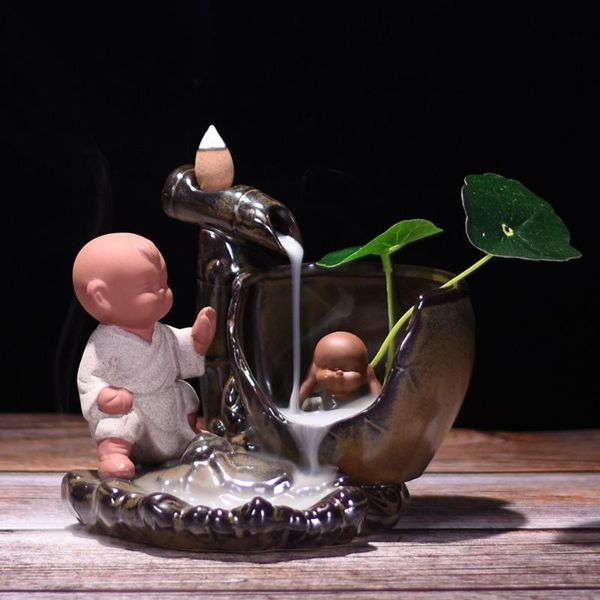 sachet bags sima guangyu cylinder back incense burner mountain water creative ornaments ceramic crafts lm01071752
sachet bags sima guangyu cylinder back incense burner mountain water creative ornaments ceramic crafts lm01071752