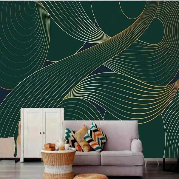 wallpapers abstract retro gilt geometric lines mural 3d wallpaper for living room bedroom background wall home decor cloth fresco
wallpapers abstract retro gilt geometric lines mural 3d wallpaper for living room bedroom background wall home decor cloth fresco