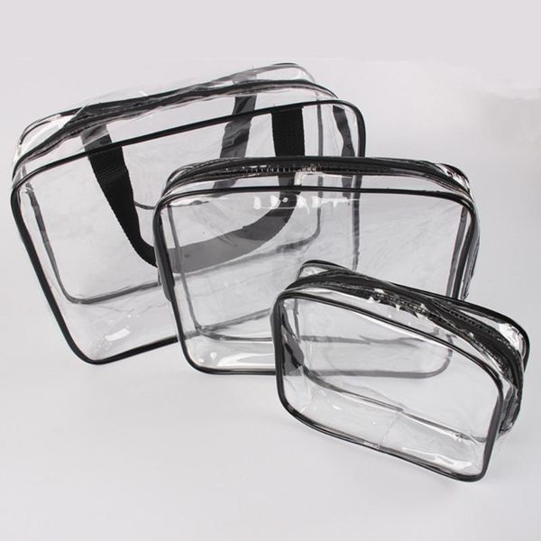 storage bags 3pcs home travel transparent makeup bag toiletries bath supplies waterproof cosmetic wash beauty kit
storage bags 3pcs home travel transparent makeup bag toiletries bath supplies waterproof cosmetic wash beauty kit