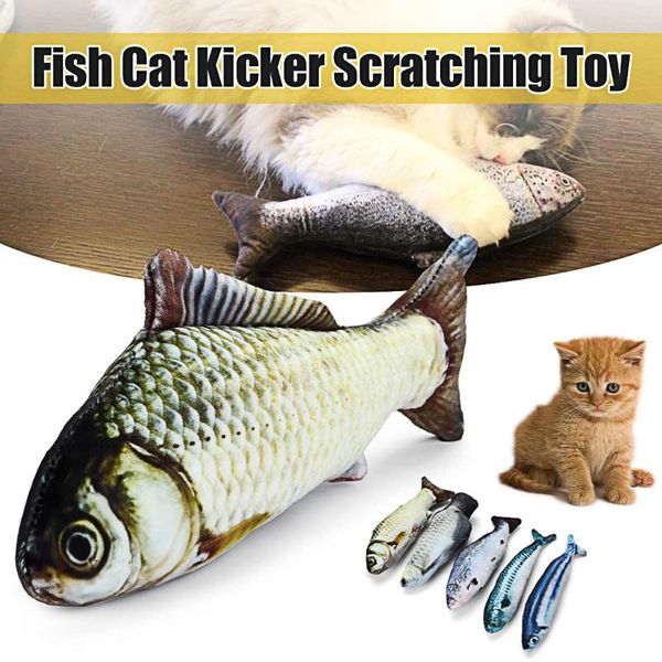cat toys non-toxic safe realistic fish kicker cotton catnip scratching chewing playing decorations to use gift
cat toys non-toxic safe realistic fish kicker cotton catnip scratching chewing playing decorations to use gift