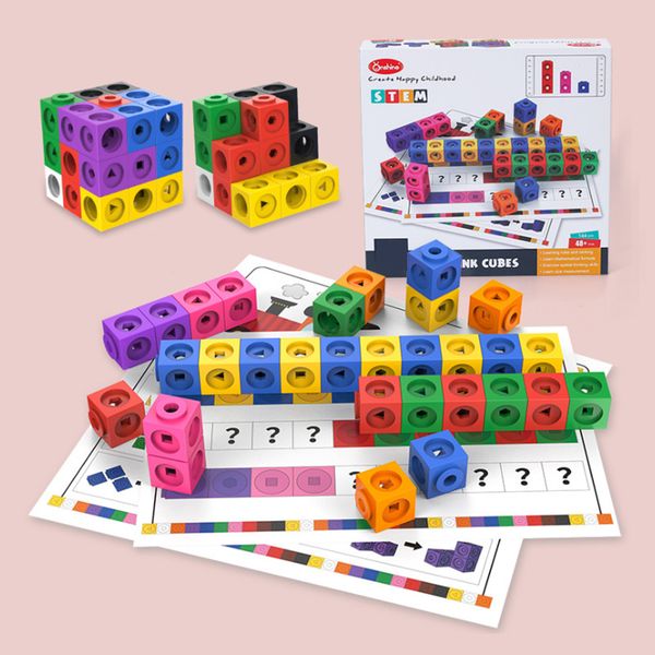 2021 new thinking building blocks assembly toy baby diy creative assembly building plastic color building blocks
2021 new thinking building blocks assembly toy baby diy creative assembly building plastic color building blocks