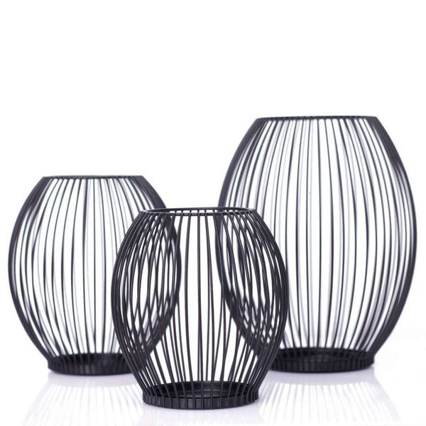 black lantern candltick metal iron candltick ornaments north european simple romantic furniture accsori
black lantern candltick metal iron candltick ornaments north european simple romantic furniture accsori