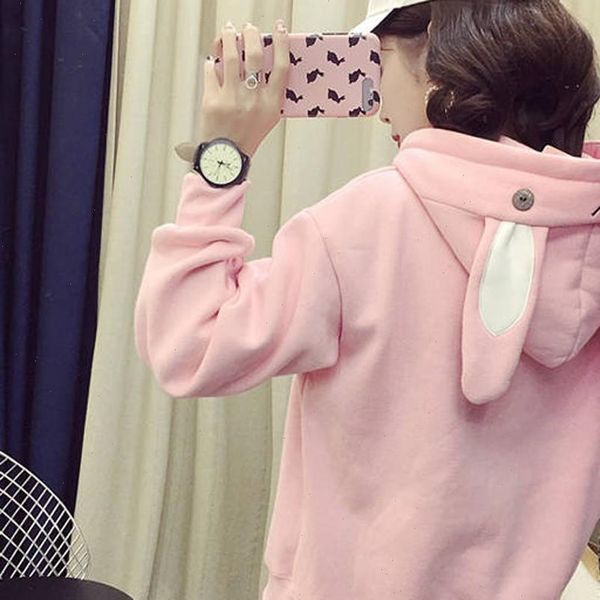 home amp nest harajuku kawaii hoodies women cute rabbit ear sweatshirt female oversized hooded pullover fashion streetwear 2021, Black
home amp nest harajuku kawaii hoodies women cute rabbit ear sweatshirt female oversized hooded pullover fashion streetwear 2021, Black