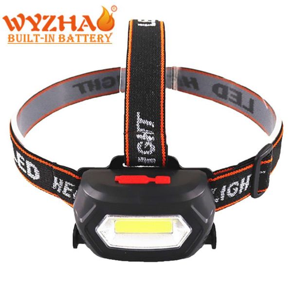 headlamps cob headlamp led lamp bead can support port usb charging built in battery 2000 mah torch headlight camping work light
headlamps cob headlamp led lamp bead can support port usb charging built in battery 2000 mah torch headlight camping work light