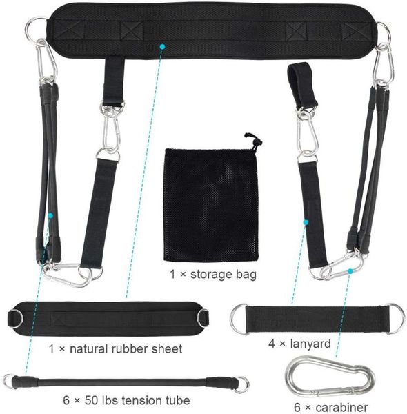 resistance bands pull-ups trainer gym horizontal bar slings straps auxiliary belt elastic rope band arm strength training sport
resistance bands pull-ups trainer gym horizontal bar slings straps auxiliary belt elastic rope band arm strength training sport