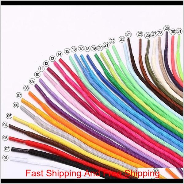 2020 new shoelace ropes multicolor waxed round cord dress shoe laces diy solid 100-150cm qylipv bdejewelry, White;pink
2020 new shoelace ropes multicolor waxed round cord dress shoe laces diy solid 100-150cm qylipv bdejewelry, White;pink