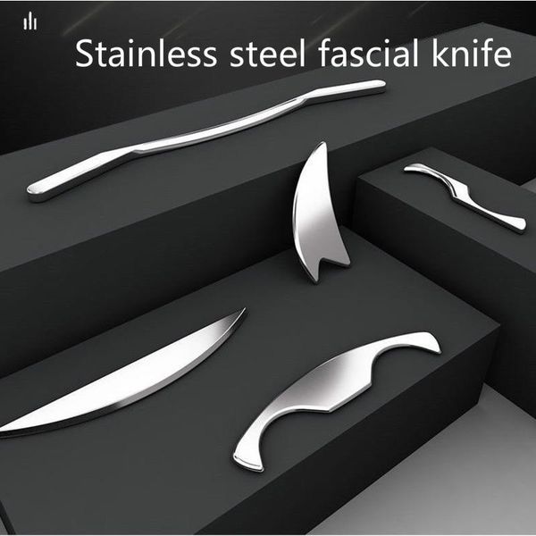 full body massager massage tools deep tissue fascia recovery muscle stainless fascial knife therapy guasha scraping board gua sha scraper
full body massager massage tools deep tissue fascia recovery muscle stainless fascial knife therapy guasha scraping board gua sha scraper