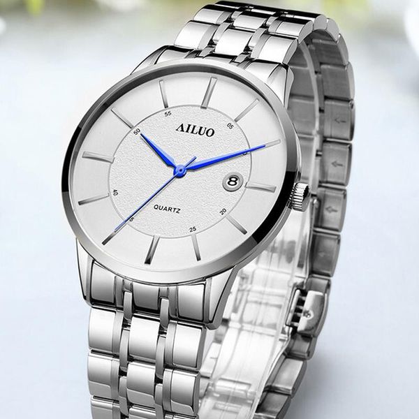 wristwatches france ailuo couple's watches japan miyota quartz men ultra-thin sapphire a7087m, Slivery;brown
wristwatches france ailuo couple's watches japan miyota quartz men ultra-thin sapphire a7087m, Slivery;brown