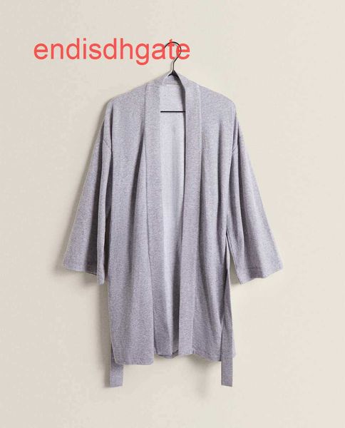 grade fashion nightgown knitted bathrobe women's high home wear cotton pajamas, Black;white
grade fashion nightgown knitted bathrobe women's high home wear cotton pajamas, Black;white