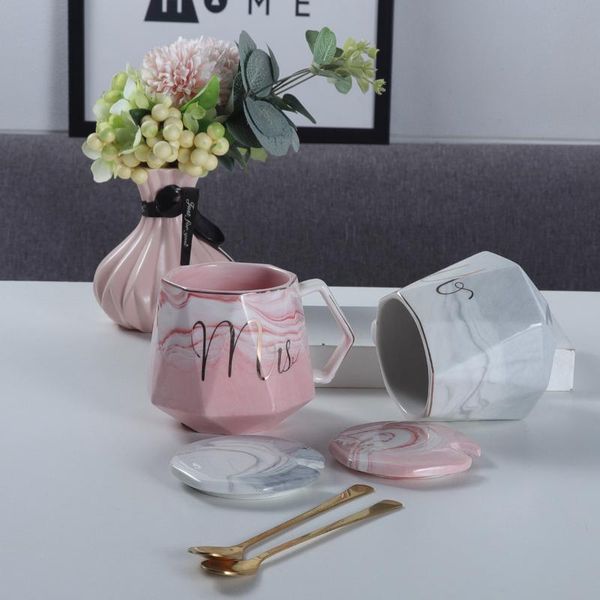 creative marble-printed mack cup personality ceramic cup home coffee couple wedding companion ceremony
creative marble-printed mack cup personality ceramic cup home coffee couple wedding companion ceremony