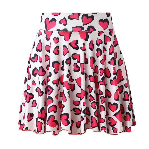 skirts womail women's fashion print summer casual beach pleated sports mid elastic waist mini short coverup mujer faldas, Black
skirts womail women's fashion print summer casual beach pleated sports mid elastic waist mini short coverup mujer faldas, Black