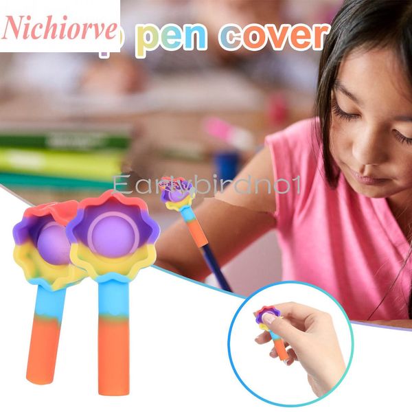 unzip pen cover mini simple dimple sensory fidget toys pen cap cover for pressure relief montessori antistress reusable squeeze gifts
unzip pen cover mini simple dimple sensory fidget toys pen cap cover for pressure relief montessori antistress reusable squeeze gifts