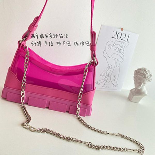 evening bags buckets for women 2021 fashion chain single shoulder ladies pvc handbags carteras mujer de hombro y bolsos
evening bags buckets for women 2021 fashion chain single shoulder ladies pvc handbags carteras mujer de hombro y bolsos