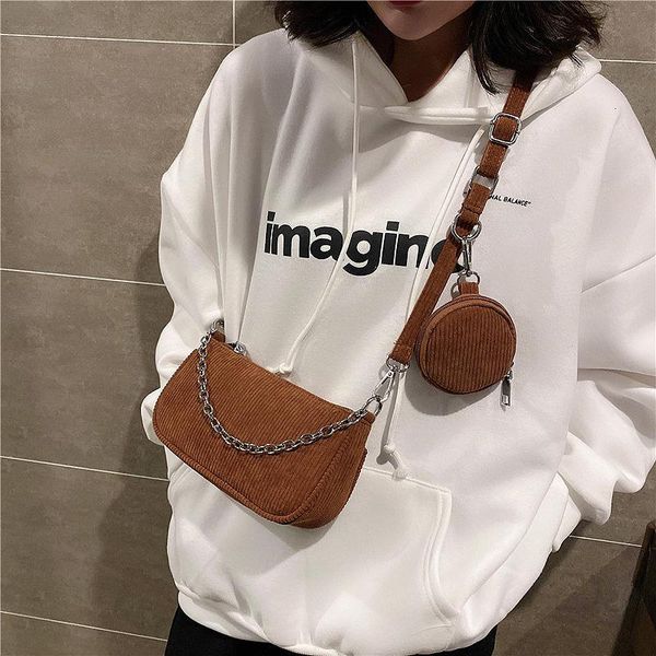 retro small corduroy crossbody shoulder bags for women 2021 winter fashion luxury lady trend handbags chain designer
retro small corduroy crossbody shoulder bags for women 2021 winter fashion luxury lady trend handbags chain designer