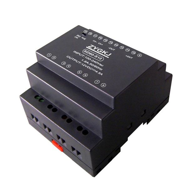 smart home control ac-dc isolation switching power supply module sd60 series 220v to 5v12v24v48v step-down small-size
smart home control ac-dc isolation switching power supply module sd60 series 220v to 5v12v24v48v step-down small-size