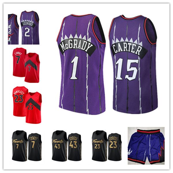 vintage vince 15 carter kawhi tracy 1 mcgrady leonard kyle 7 lowry fred 23 vanvleet pascal 43 siakam raptor purple basketball jerseys, Black;red
vintage vince 15 carter kawhi tracy 1 mcgrady leonard kyle 7 lowry fred 23 vanvleet pascal 43 siakam raptor purple basketball jerseys, Black;red